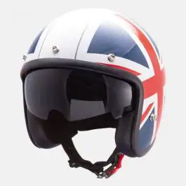 Kaciga LE MANS UK FLAG MT Helmets