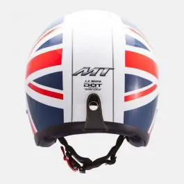 Kaciga LE MANS UK FLAG MT Helmets