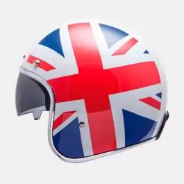 Kaciga LE MANS UK FLAG MT Helmets