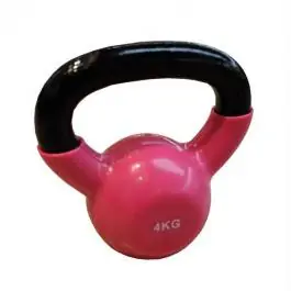 Kettlebell  teg 4 kg Xplorer