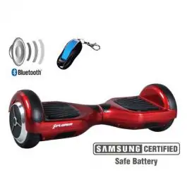 Hoverboard City 6 crveni Xplorer