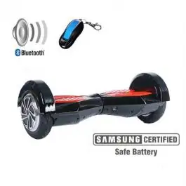 Hoverboard Race 8 Xplorer