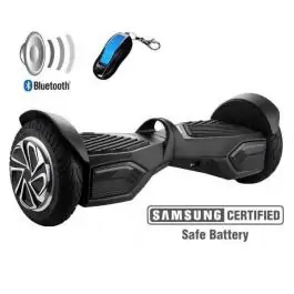 Hoverboard HUMMER 8 crni Xplorer