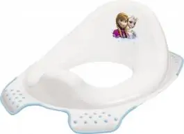 Adapter za wc šolju za decu beli Frozen 1866 OKT