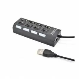 USB HUB 4 porta HUB-215