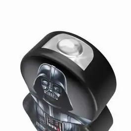 Baterijska lampa LED Star Wars Darth Wader crna PHILIPS