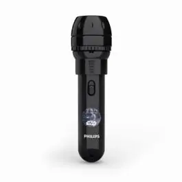 Baterijska lampa LED Star Wars crna PHILIPS