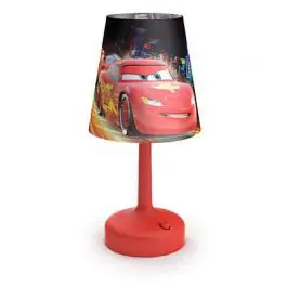 Stona lampa Cars crvena PHILIPS