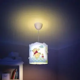 Luster visilica Winnie The Pooh žuta PHILIPS