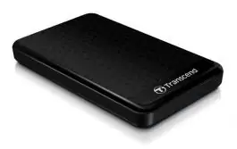 HDD EXT 500GB 2,5" USB 3.0 TS500GSJ25A3K TRANSCEND