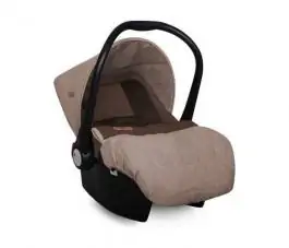 Auto sedište za bebe Lifesaver Beige 0-13kg BERTONI