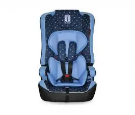 Auto sedište za decu Explorer Blue Anchor 9-36kg BERTONI