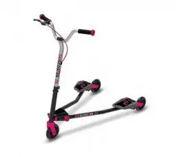 Trotinet Ski Scooter Z5 Pink. SMART TRIKE