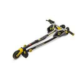 Trotinet Ski Scooter Z7 Yellow. SMART TRIKE