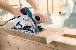 Ručna kružna testera GKS 165 Professional Bosch