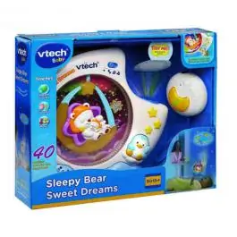 Muzička igračka projektor Sleepy Bear Sweet Dreams VTECH