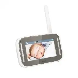 Alarm za bebe Full Colour Pan & Tilt Video and Audio Monitor BM4500 VTECH