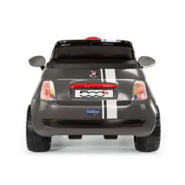 Auto za decu na akumulator Fiat 500 6v S Grey ED1171 PEG PEREGO