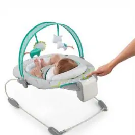 Automatic Bouncer ljuljaška za bebe Ridgedale SKU 10209 KIDS II