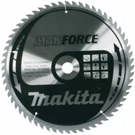 List cirkulara testera za drvo MAKFORCE 355x60zx30 B-08595 MAKITA