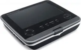 DVD Player portable prenosivi DP 471 BT LG