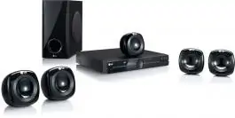 DVD sistem HT 305SU LG