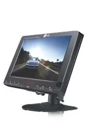 LAM 770 LCD 7" monitor LG