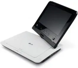 DVD Prenosni Portable Player DP 481 B LG