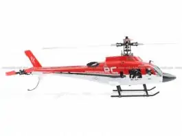 Helikopter na daljinsko upravljanje CP Belt CX, 6ch, 2.4GH crveni E-SKY