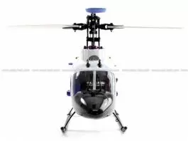 Helikopter na daljinsko upravljanje CP Belt CX, 6ch, 2.4GH plavi E-SKY