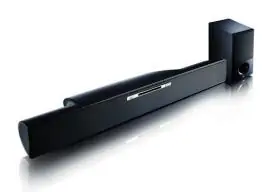 Kućni bioskop Blu-ray Soundbar  HLB54S LG