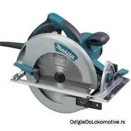 Ručna kružna testera 1800W 5008MG MAKITA