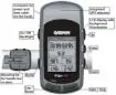 Garmin Edge 205 GPS navigacija