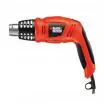 Fen za vreo vazduh Black & Decker KX1692