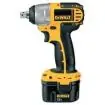 Odvijač udarni 12V/2,6Ah DC840KB DEWALT