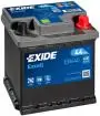 Akumulator Exide Excell EB440 12V 44Ah EXIDE