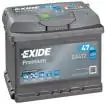 Akumulator Exide Premium EA472 47Ah 450A EXIDE