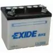 Moto akumulator EXIDE BIKE U1R-11 12V 30Ah EXIDE