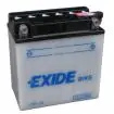 Moto akumulator EXIDE BIKE 12N9-3B 12V 9Ah EXIDE