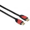 AV Kabl HDMI-HDMI 2m pozlaćen High Speed Hama