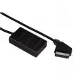 Adapter SCART Splitter 1x SCART na 3x SCART Hama