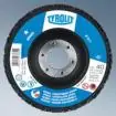 Lamelasti brusni disk 115x22,23 ZA40-B basic (10 kom) TYROLIT