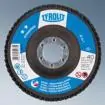 Lamelasti brusni disk 115x22,23 ZA80-B standard TYROLIT