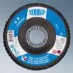 Lamelasti brusni disk 115x22,23 ZA120-B standard (10 kom) TYROLIT