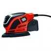 Vibraciona brusilica 55W Black & Decker KA1000