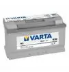 Akumulator Silver Dynamic 12V 100Ah 830A VARTA