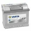 Akumulator Silver Dynamic 12V 63Ah 610A VARTA