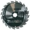 List cirkulara testera za drvo MAKFORCE 235x40zx30 B-08523 MAKITA